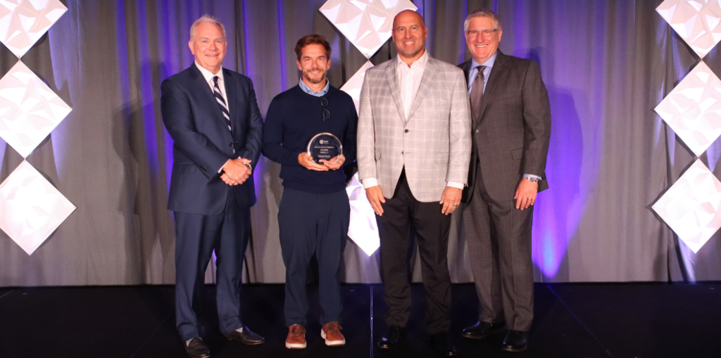 piedmont plastics iapd education circle of champions award