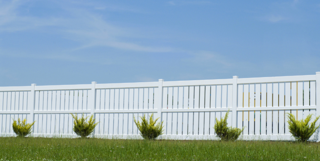 piedmont plastics pvc wooden fence