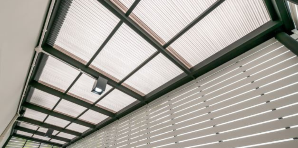 piedmont polycarbonate roof