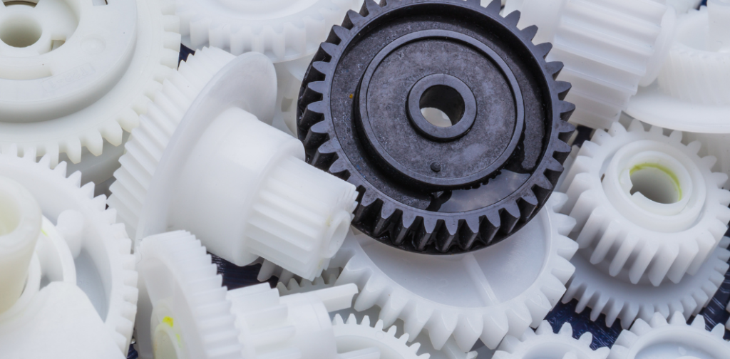 plastic gears  acetal