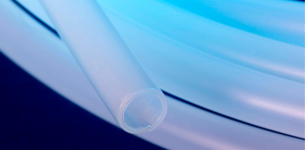 plastic tubing high purity versilon duality