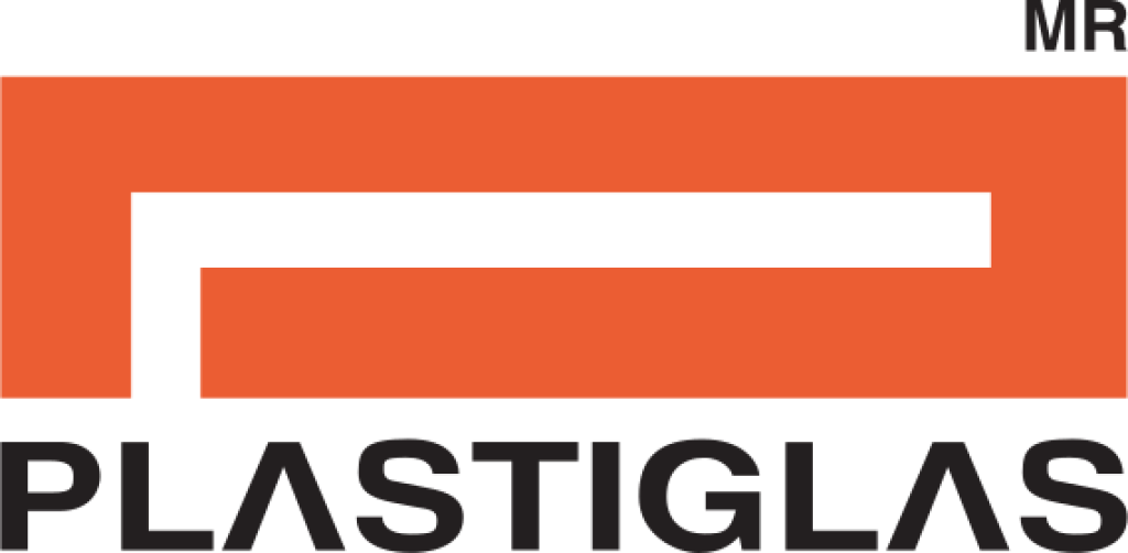 Plastiglas logo, a Piedmont Plastics supplier