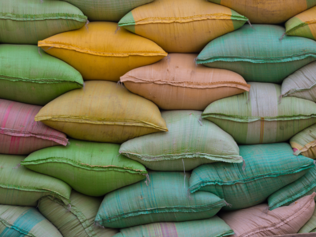 polypropylene bulk bags