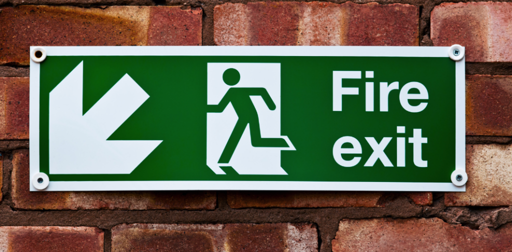 polystyrene film sign  piedmont plastics