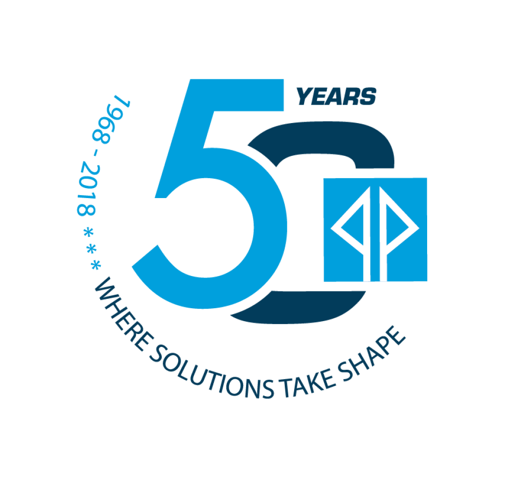 PPI AnniversaryLogo Icon Color