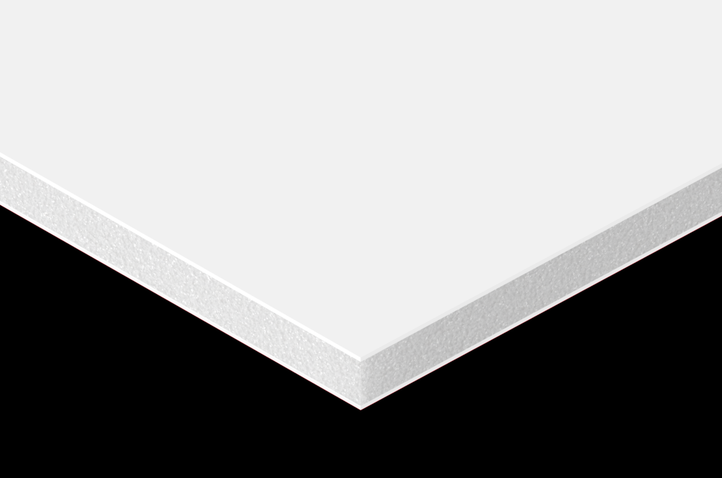 Styrene Faced Foam Board