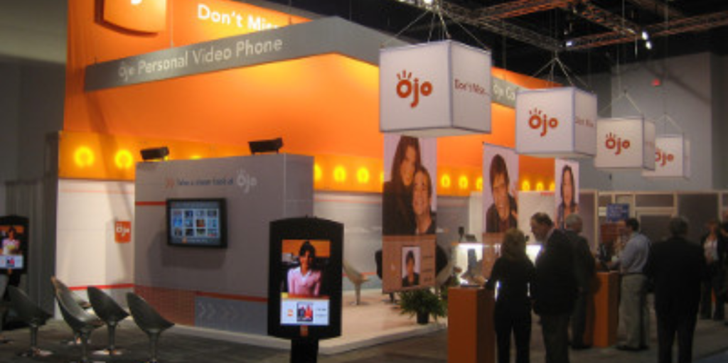 trade show display plastics