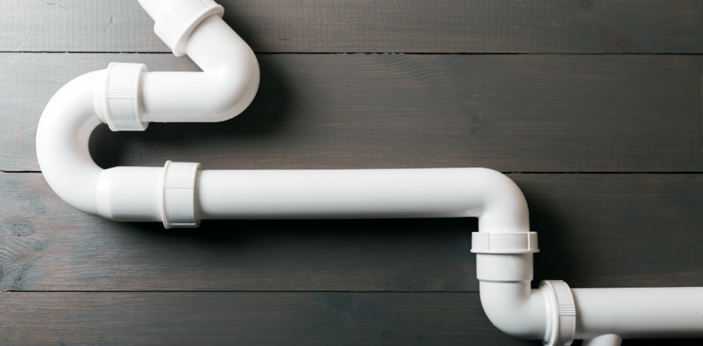 white plastic water pipes   piedmont plastics