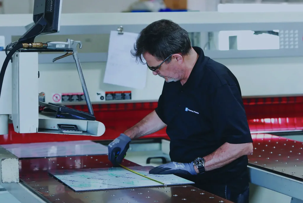 Piedmont Plastics Services